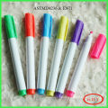 Colored ink non-toxic scented highlighter for children